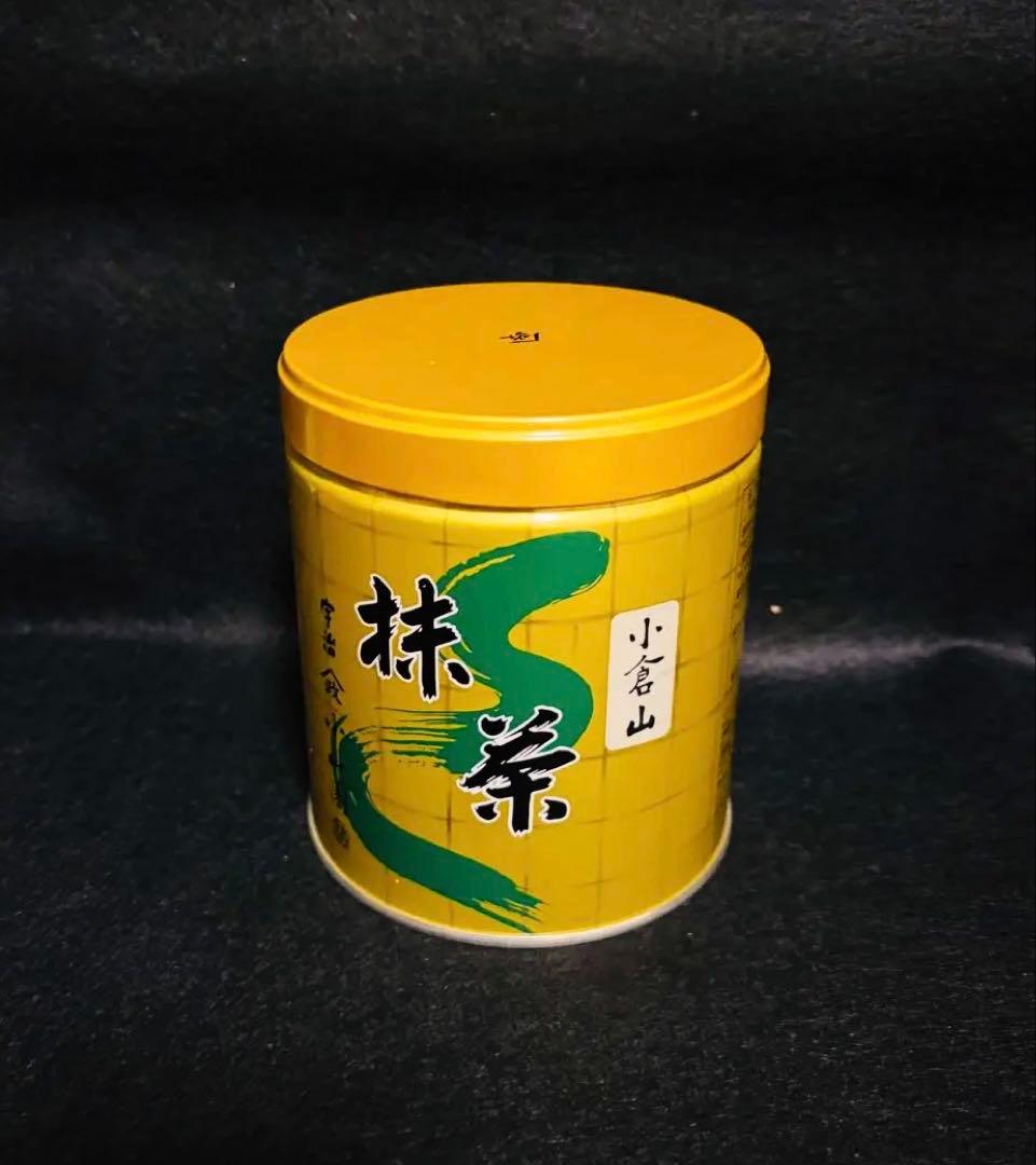 山政小山園　抹茶　小倉山300g