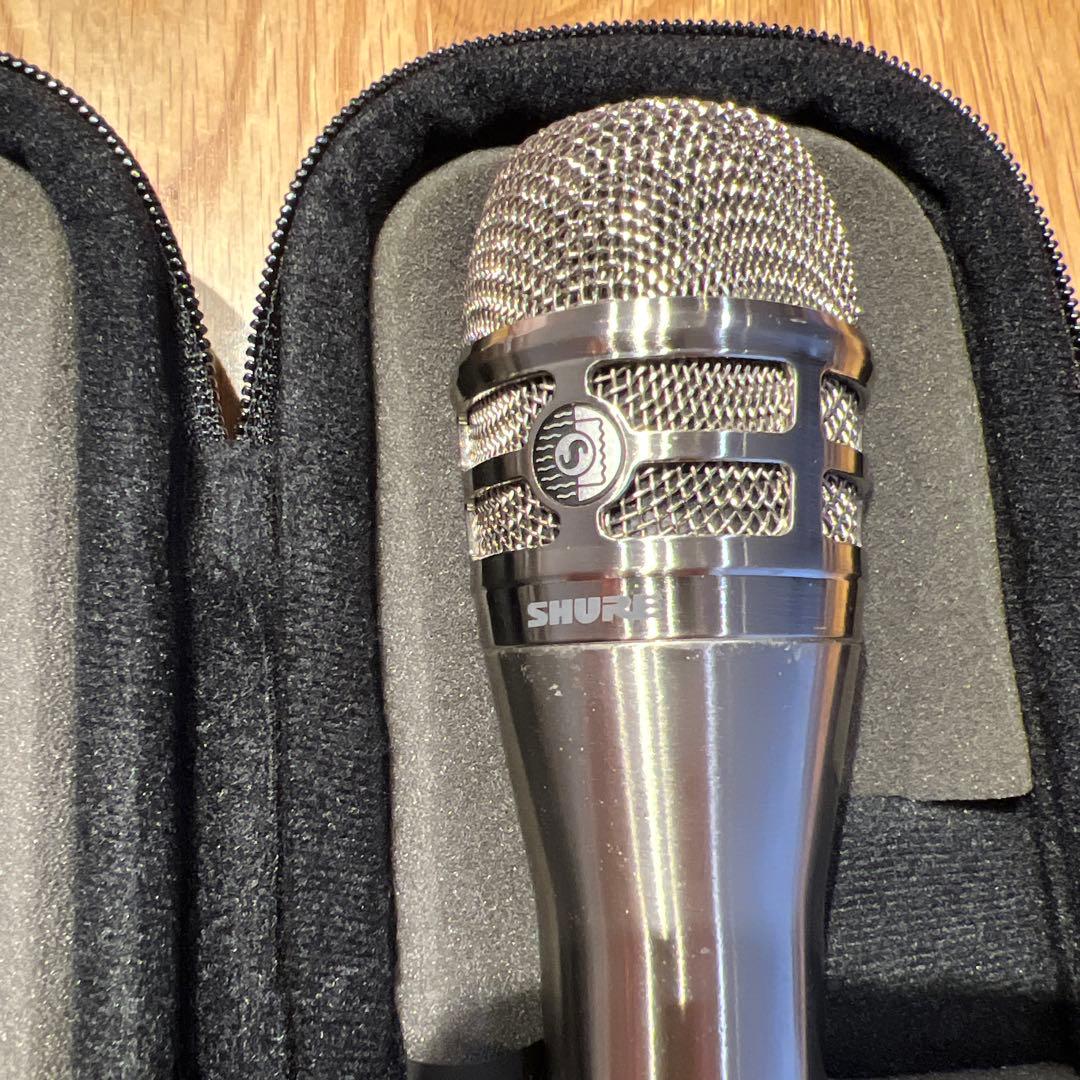 Shure KSM8 ダイナミックマイク ケース付き