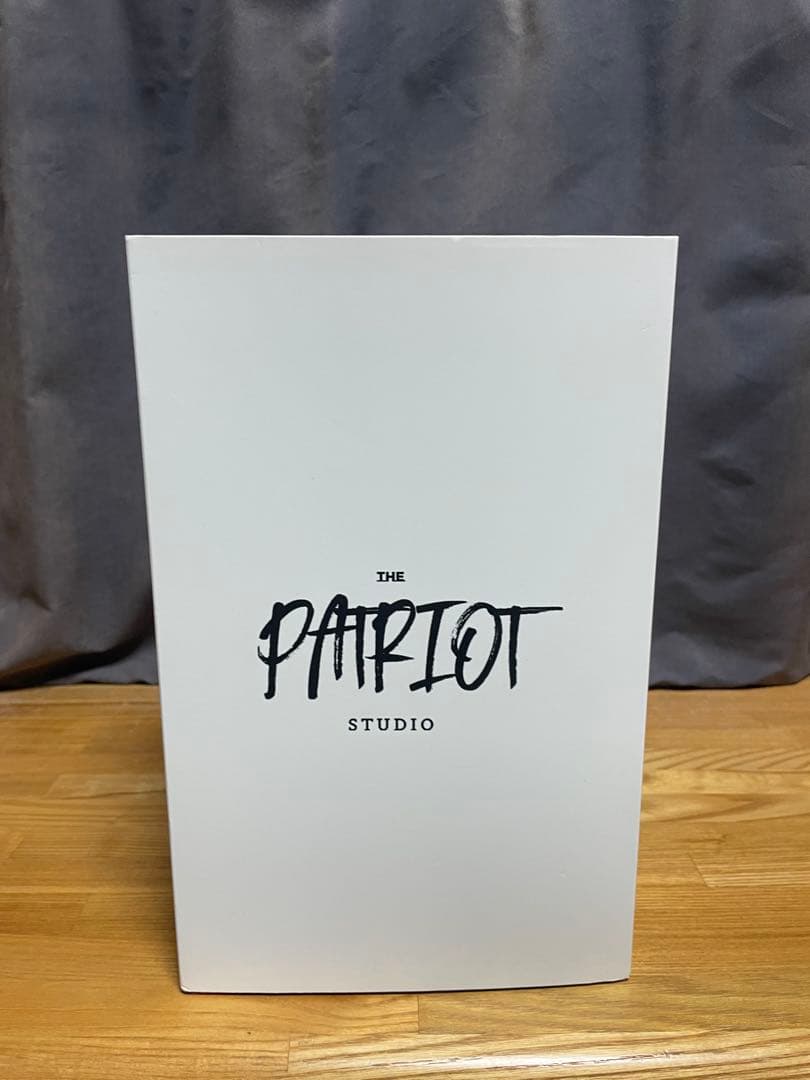 1/12 patriot studio BIgBoss じはいけししすそそ