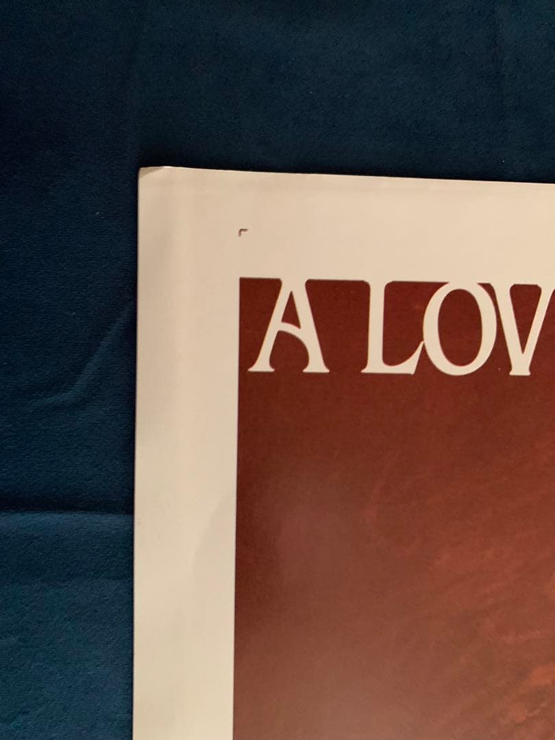 危険な年　USオリジナル映画ポスター