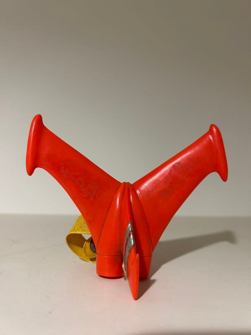 約23cm 当時物　旧バンダイ　グレートマジンガー　ジェットスクランダー付