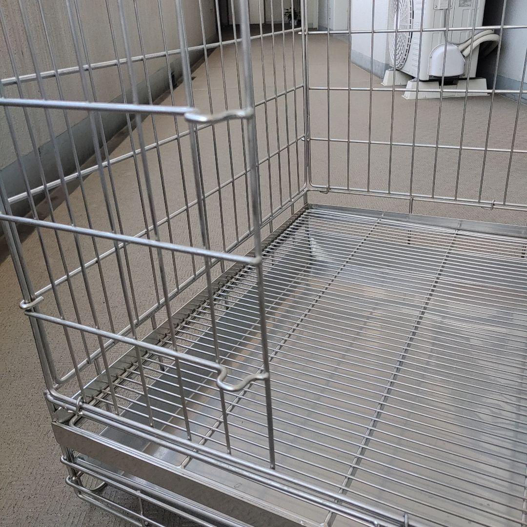 市瀬　ハチコウステンレスケージ