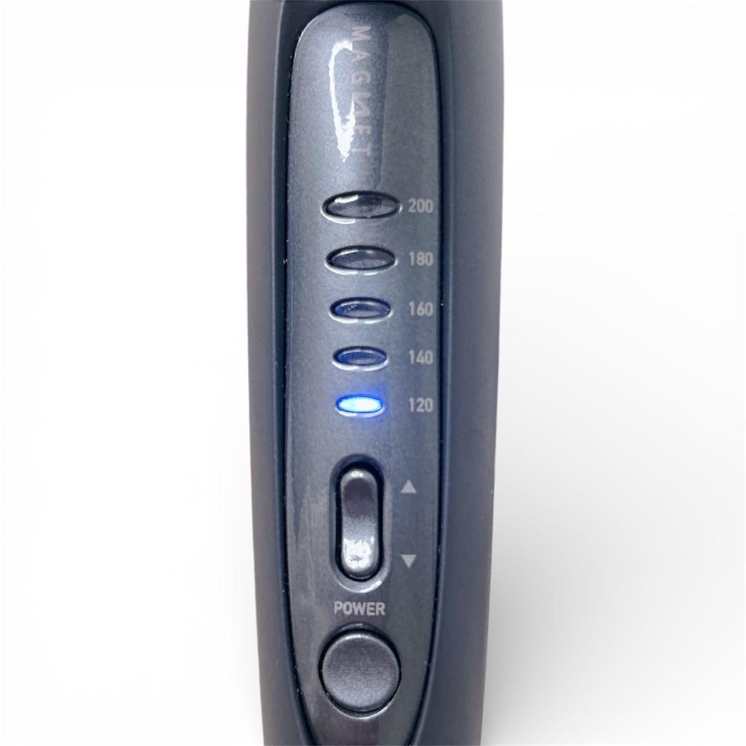 専用❣️ホリスティックキュア マグネットヘアプロ コテ　カール 38mm クレイツ