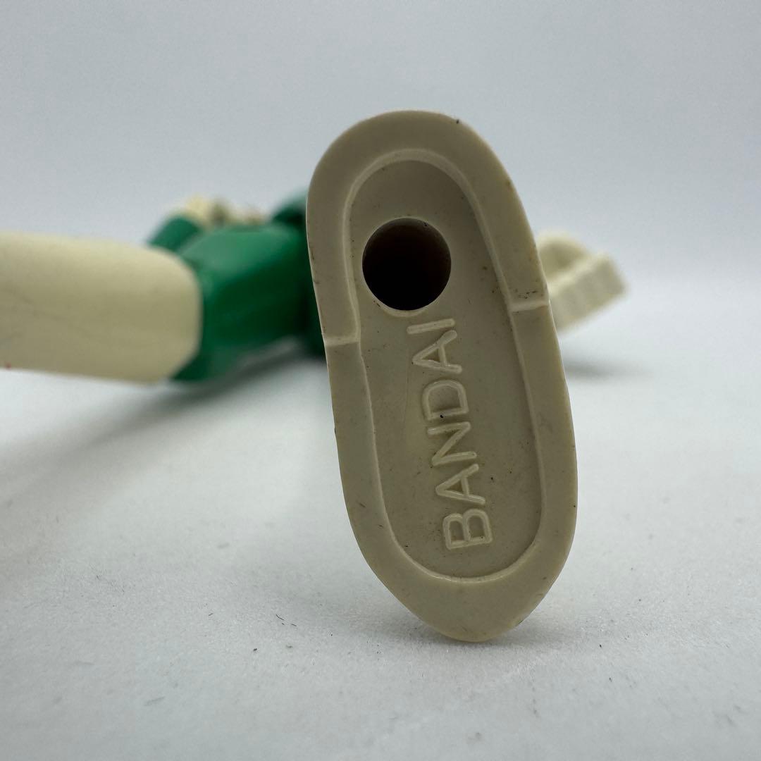 当時物　ビンテージ　超合金　超新星フラッシュマン　グリーンフラッシュ