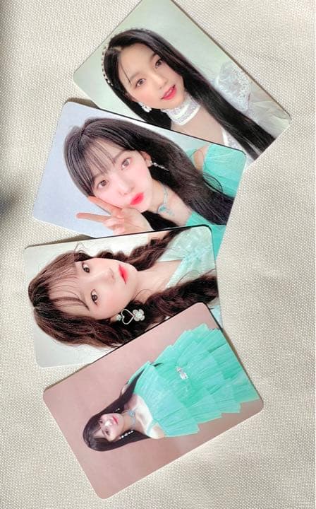 IZONE トレカ　別売り可能！　　値下げ可能