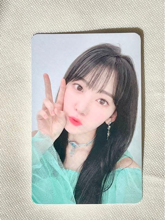 IZONE トレカ　別売り可能！　　値下げ可能