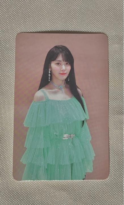 IZONE トレカ　別売り可能！　　値下げ可能