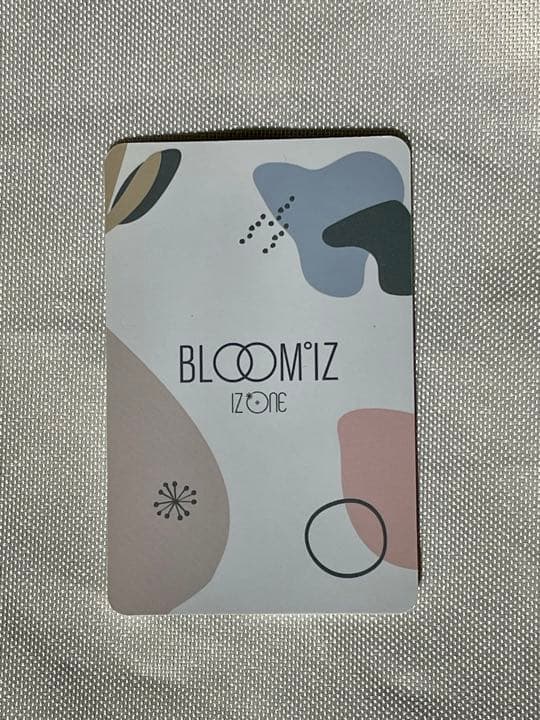 IZONE トレカ　別売り可能！　　値下げ可能