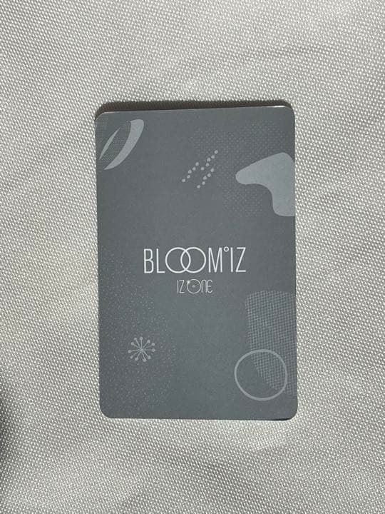 IZONE トレカ　別売り可能！　　値下げ可能