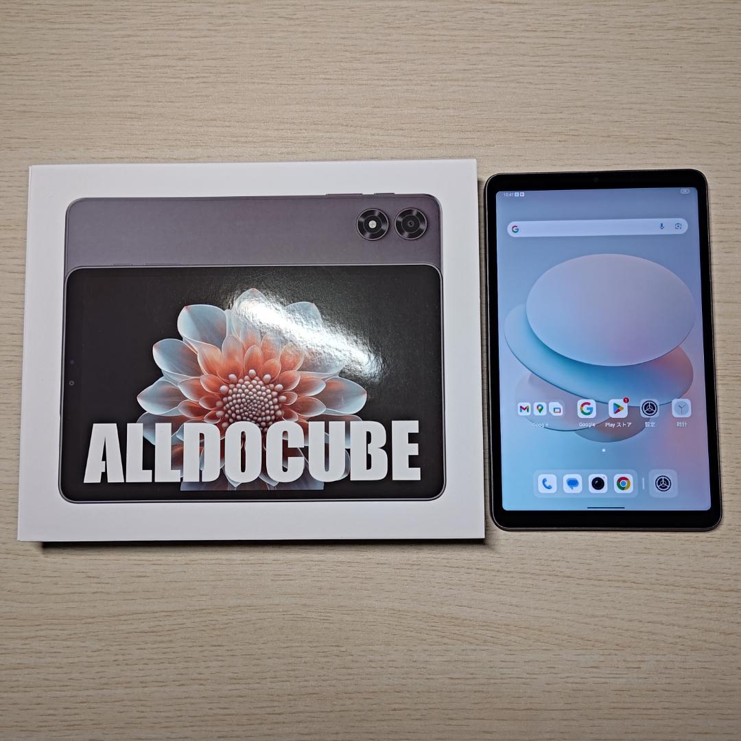 ミニPC ALLDCUBE iPlay70mini Pro