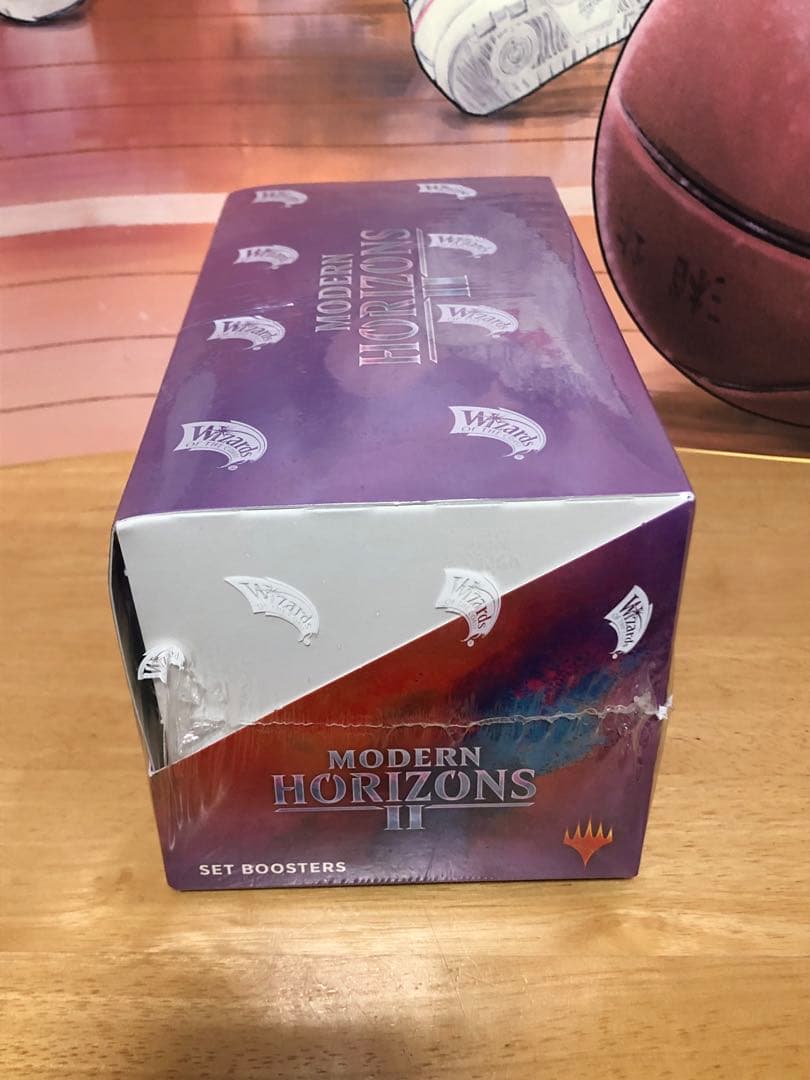 MTG モダンホライゾン2 セットブースタ box