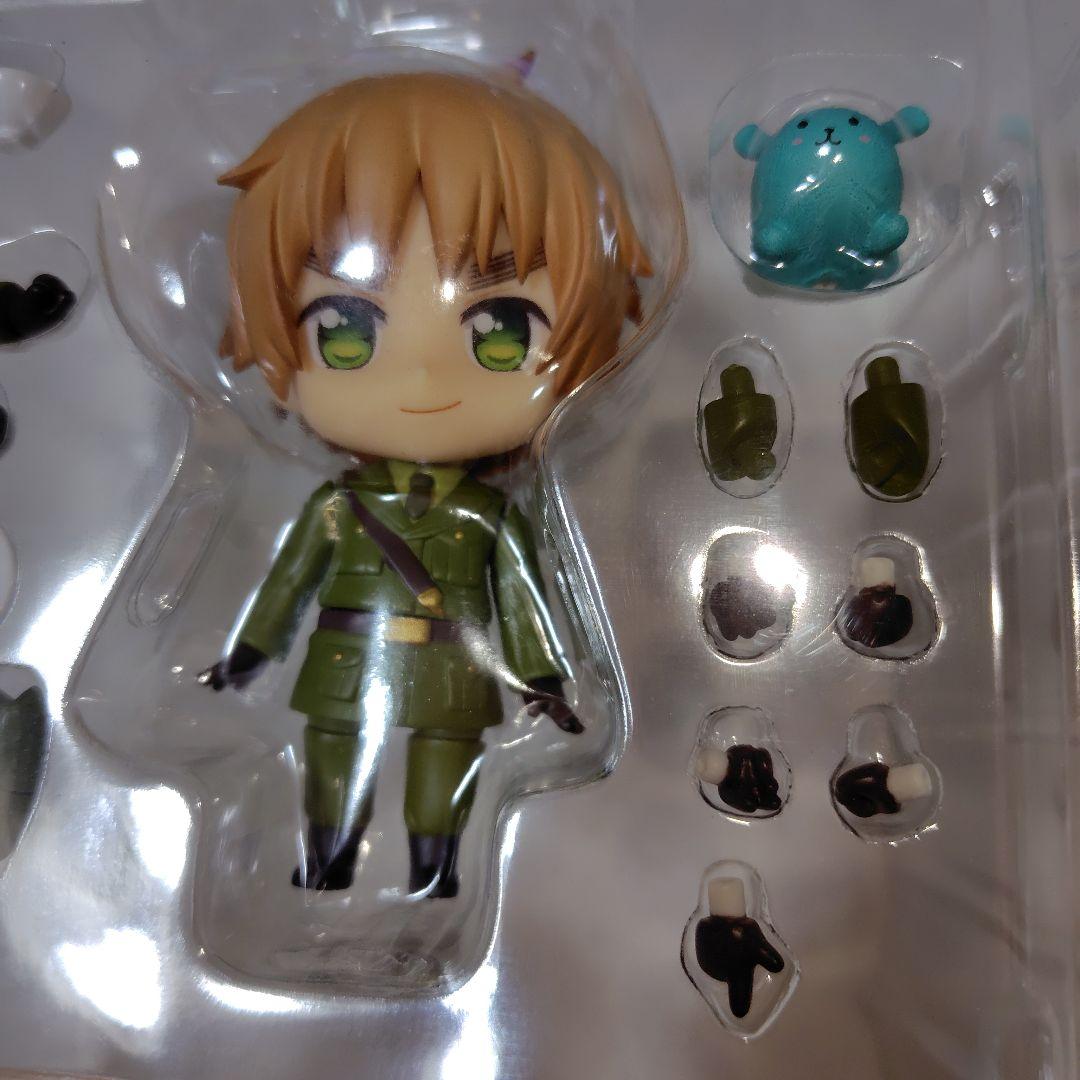 ねんどろいど イギリス 「ヘタリア The World Twinkle」