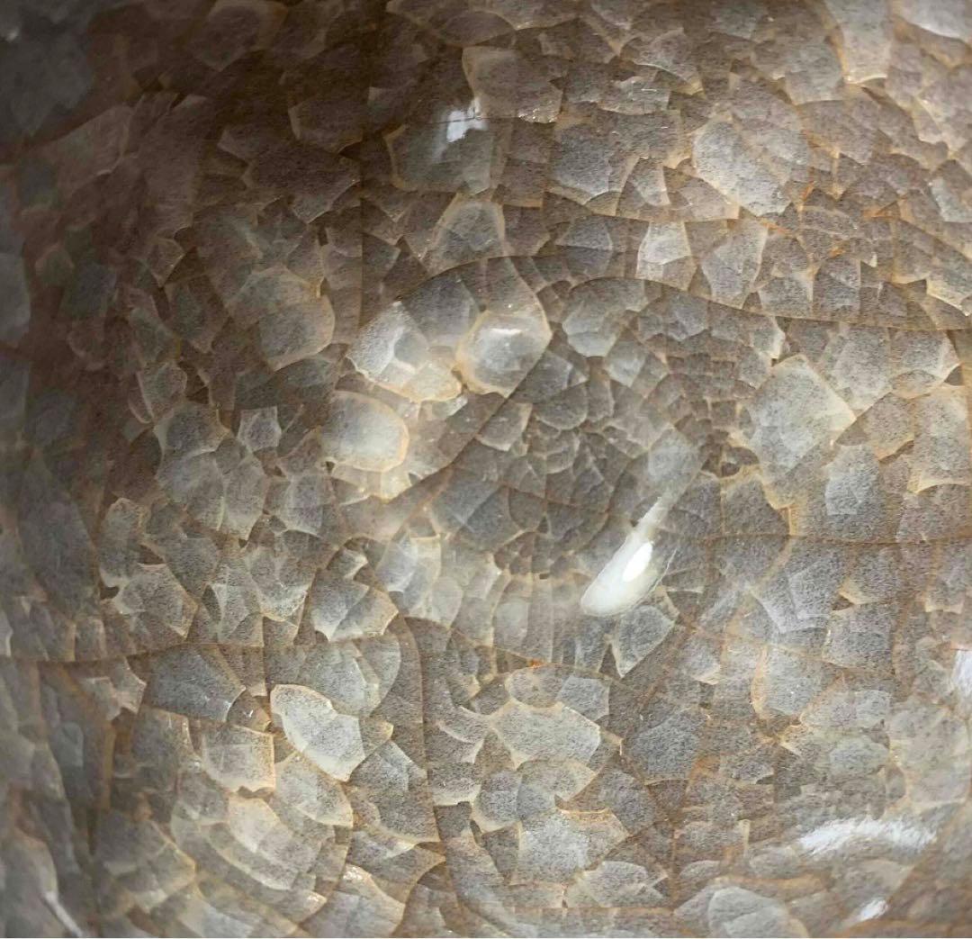 中国 八角小鉢（洗筆）　u6230231