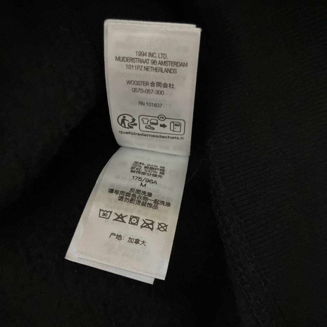 トップス Supreme BoxLogo HoodedSweatshirt Black M