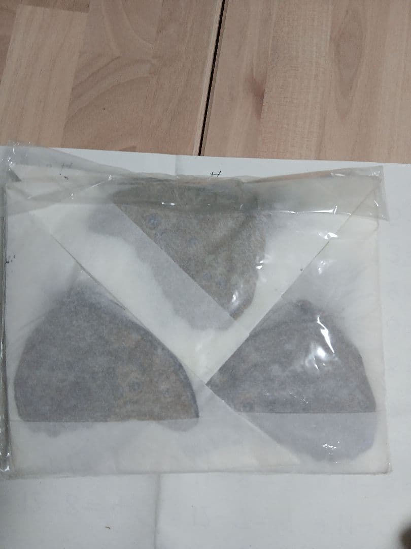 ペルー産・オオモルフォ（実物写真）A-