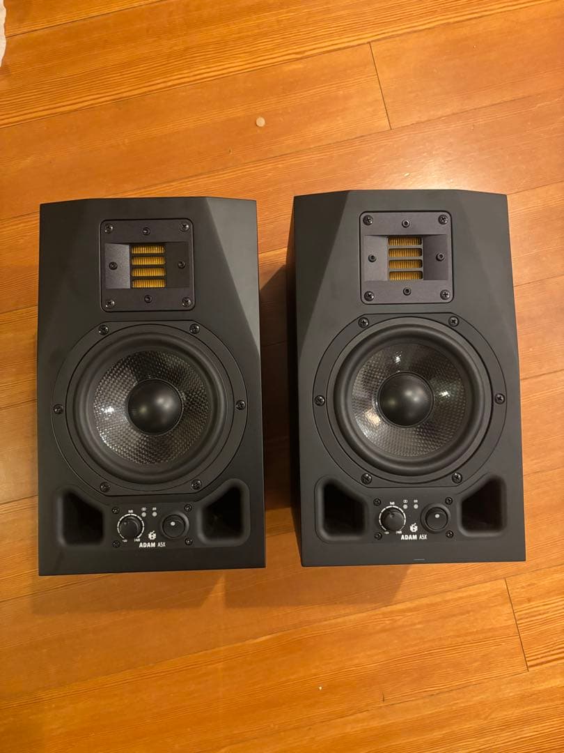 ADAM A5X スタジオモニタースピーカー(ペア)