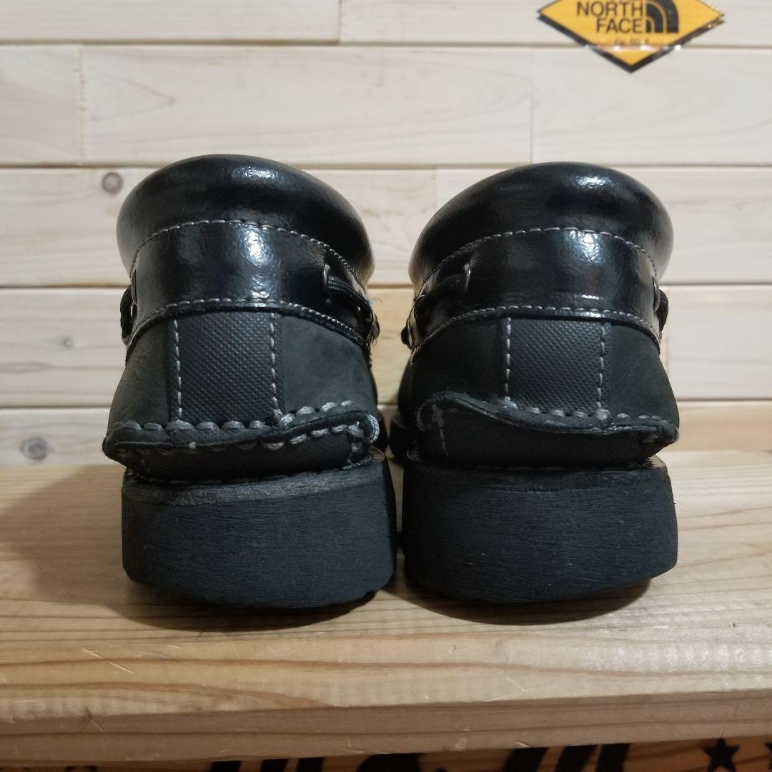 美品　Timberland ティンバーランド 3eye スリーアイ 28.0　黒