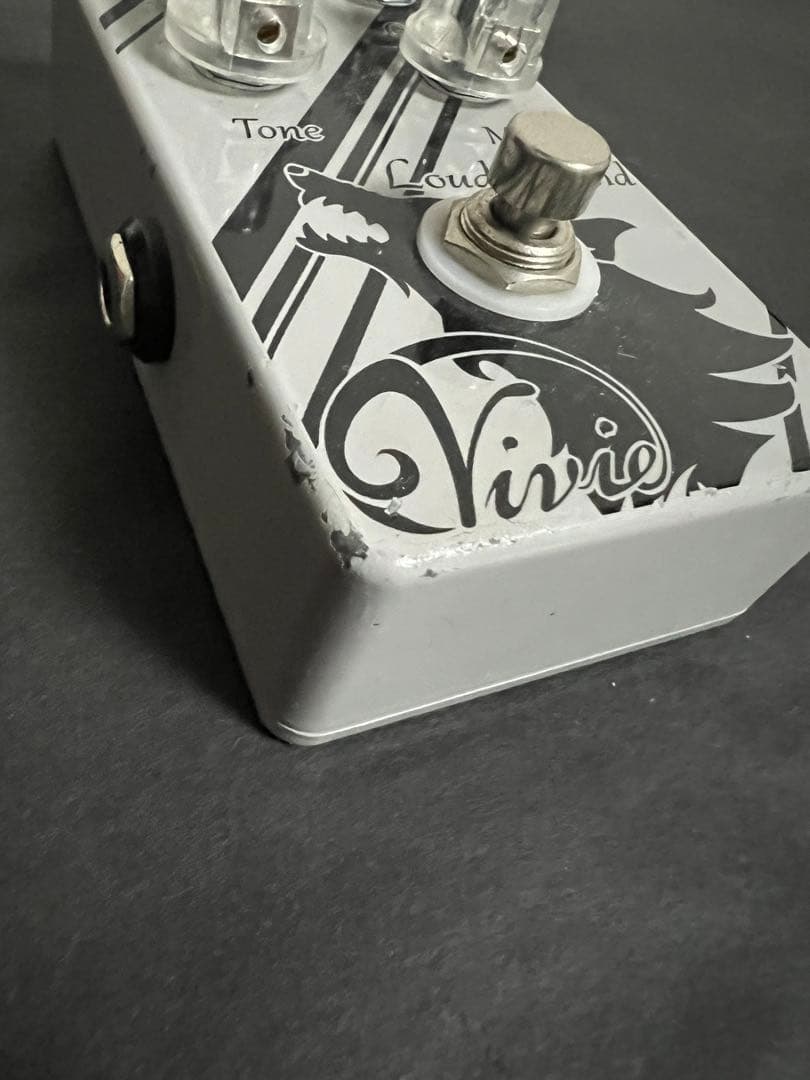 Vivie Loud Hound ギターエフェクター