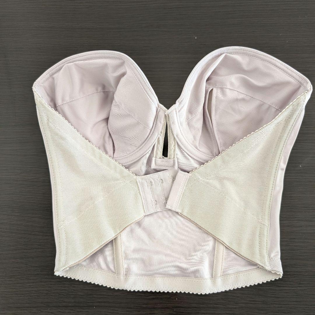 Bridal bloom ブライダルインナー ビスチェE70 ロングガードルM