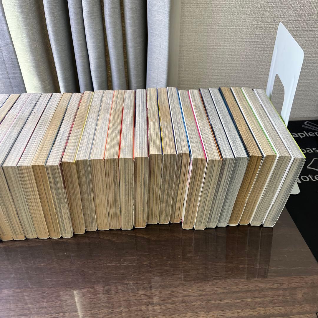 HUNTER×HUNTER全巻　1〜38巻セット