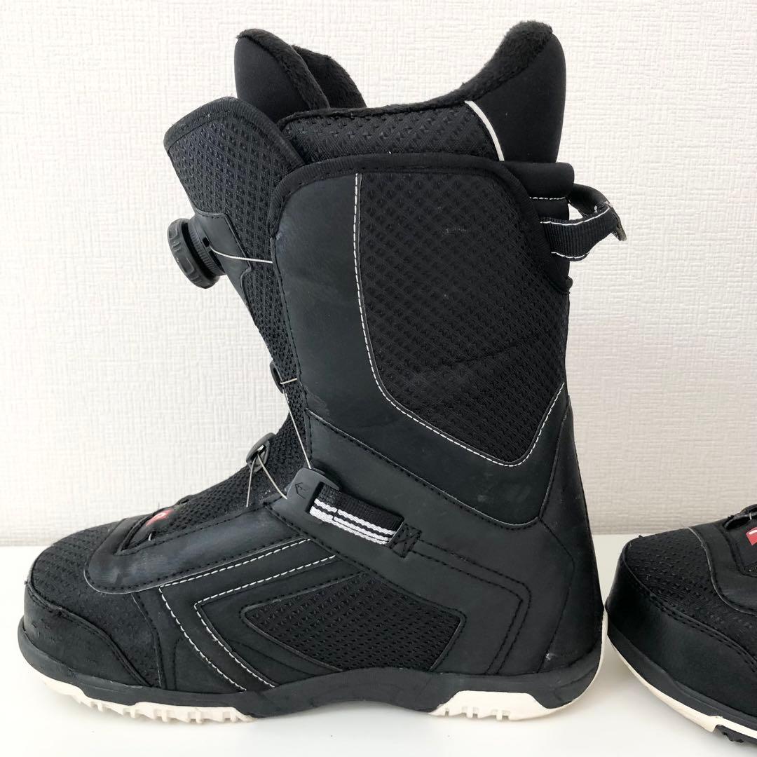 【美品】Head ヘッド STRIKE BOA メンズブーツ 27cm