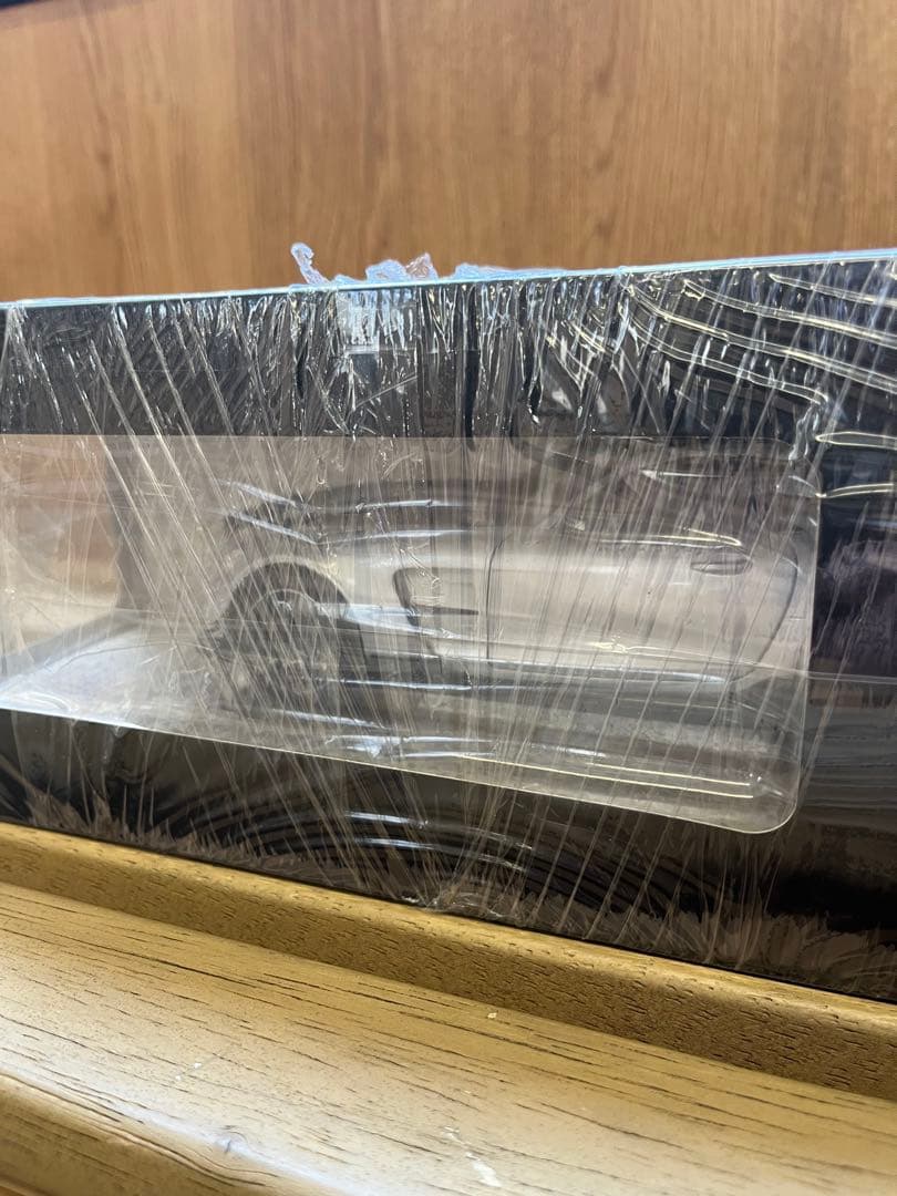 モデルカー　Mercedes AMG GT Black Series 1/18