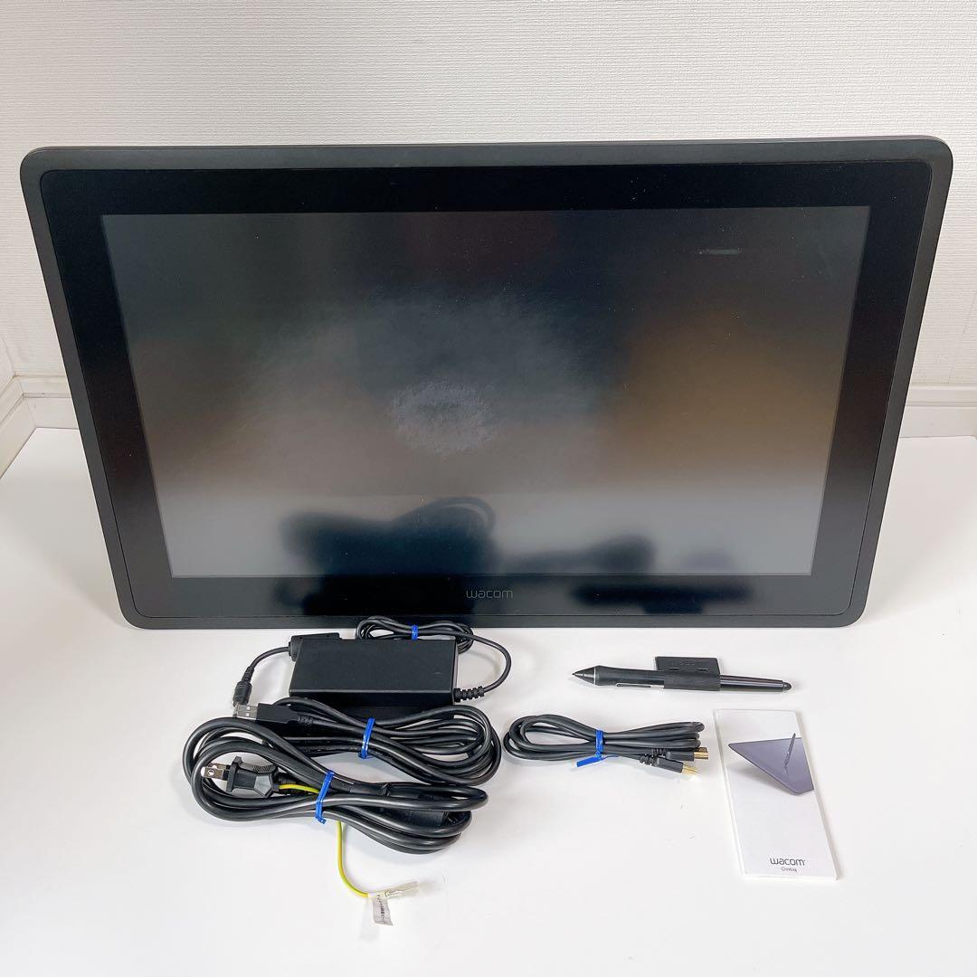 動作確認済 Wacom Cintiq 22 FHD DTK-2260K1D