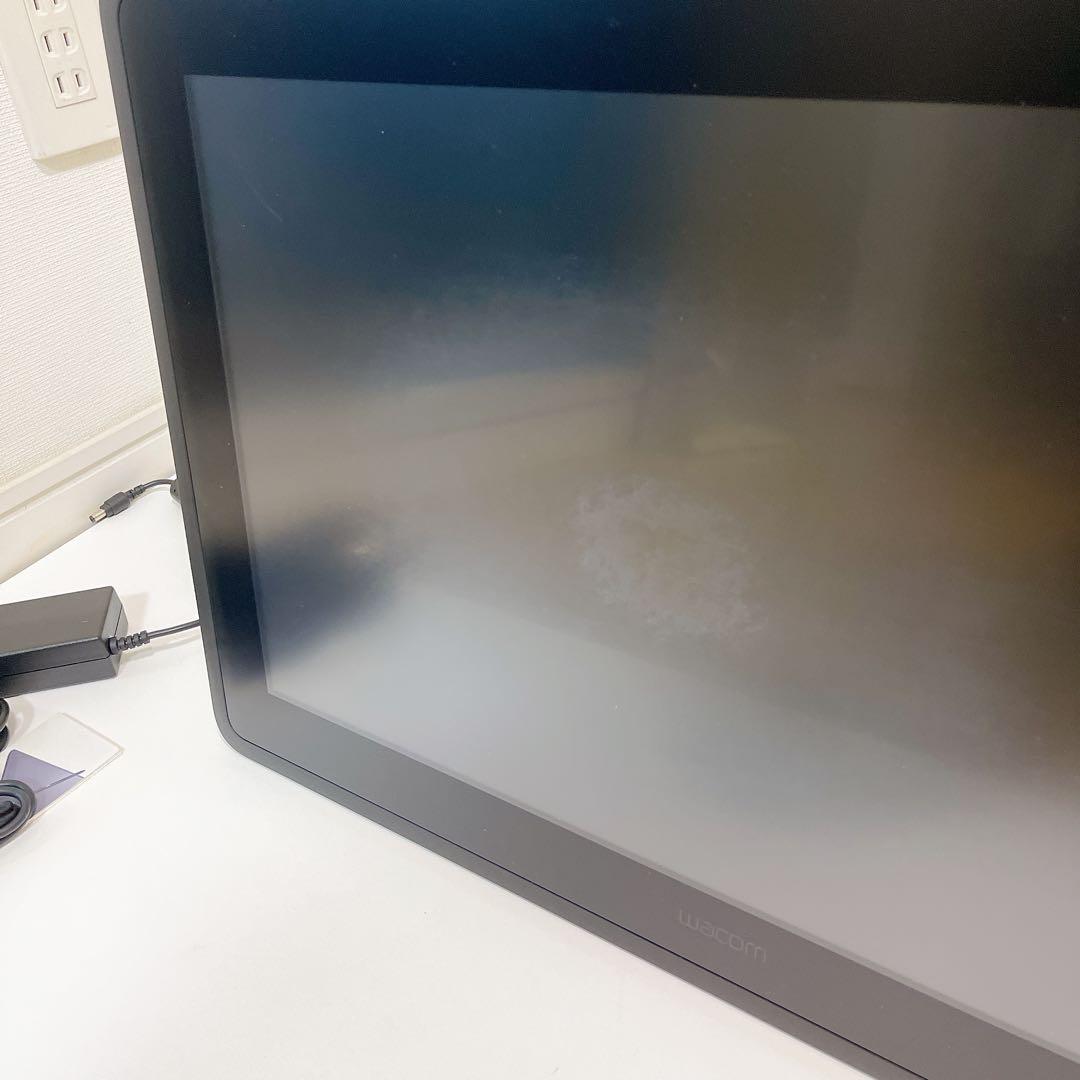 動作確認済 Wacom Cintiq 22 FHD DTK-2260K1D