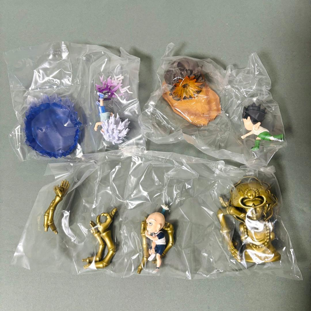HUNTER×HUNTER フィギュア ☆14点セット☆