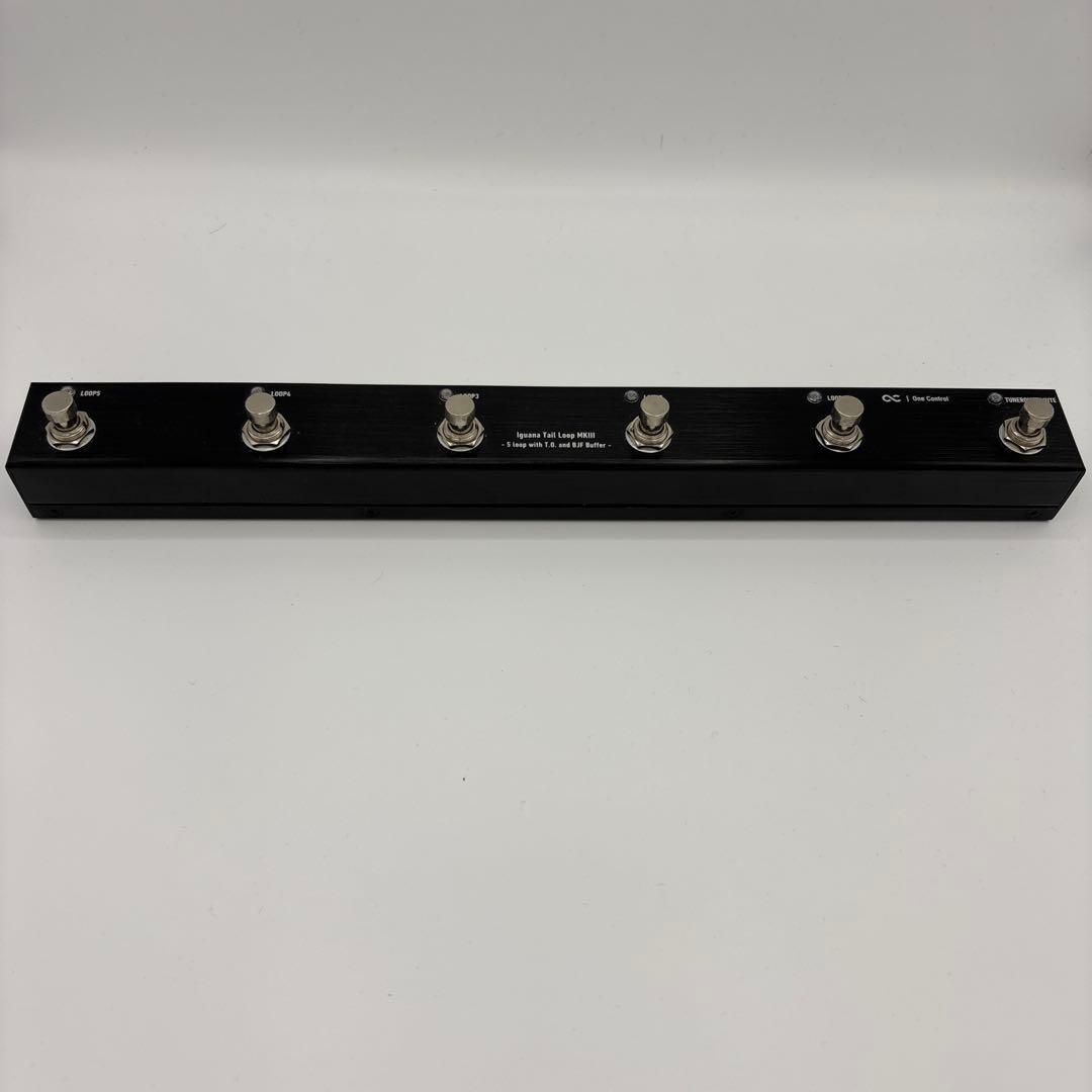 One Control Iguana Tail Loop MKⅢ