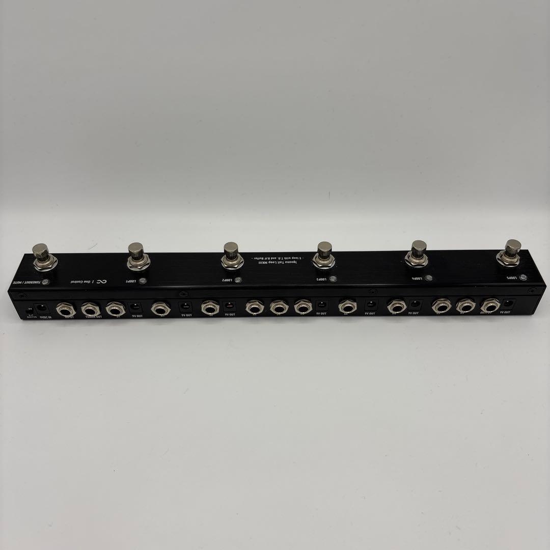 One Control Iguana Tail Loop MKⅢ