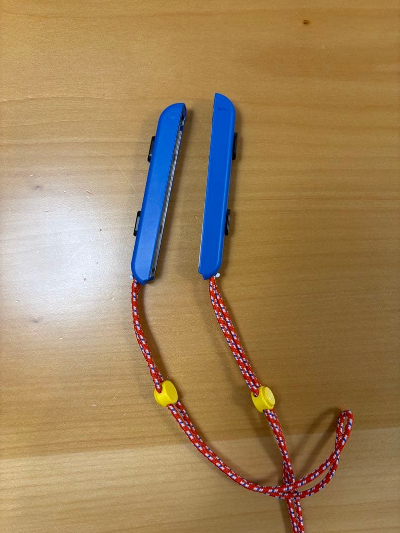 【フルセット】Nintendo Switch マリオレッド×ブルー　セット　本体