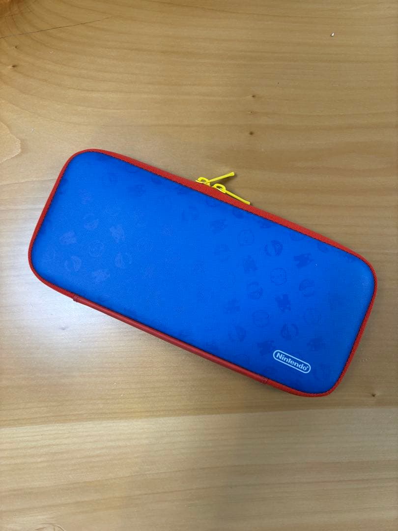 【フルセット】Nintendo Switch マリオレッド×ブルー　セット　本体