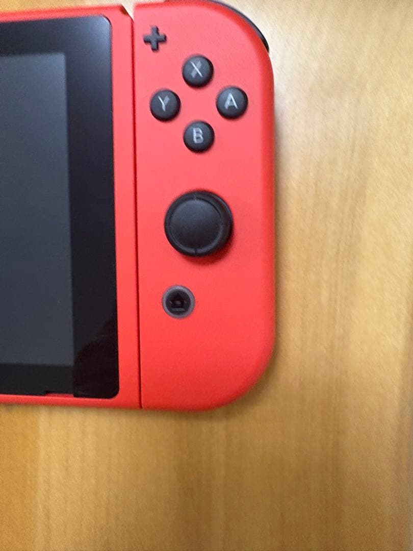【フルセット】Nintendo Switch マリオレッド×ブルー　セット　本体