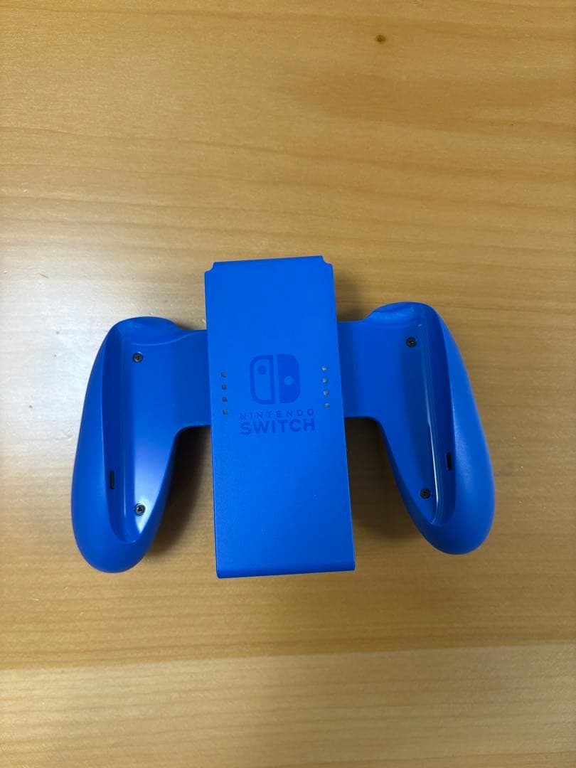 【フルセット】Nintendo Switch マリオレッド×ブルー　セット　本体