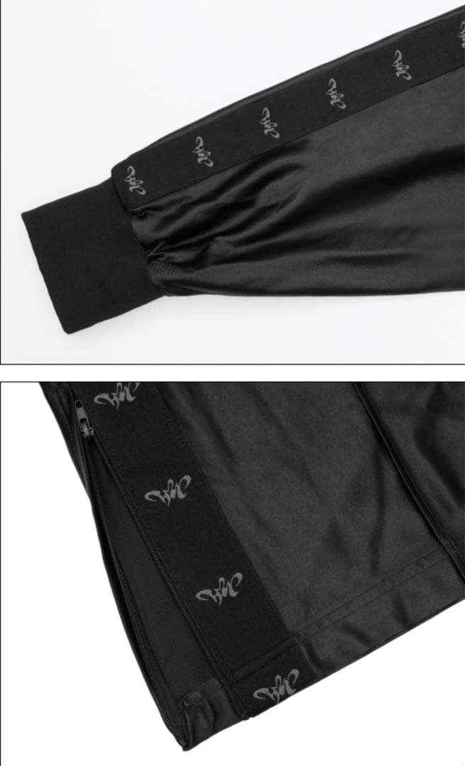 HOSHI X WOOZI TRACK JACKET ＆ PANTS セット