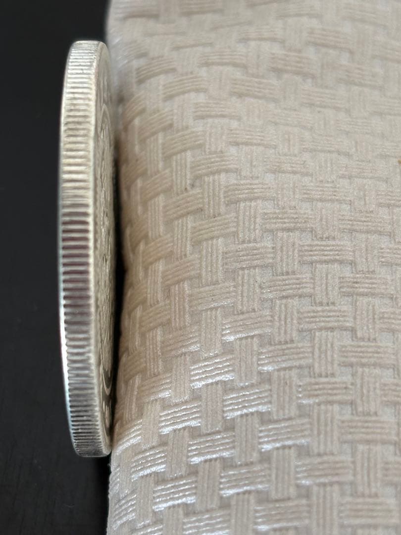 5ヤン古い韓国の銀貨