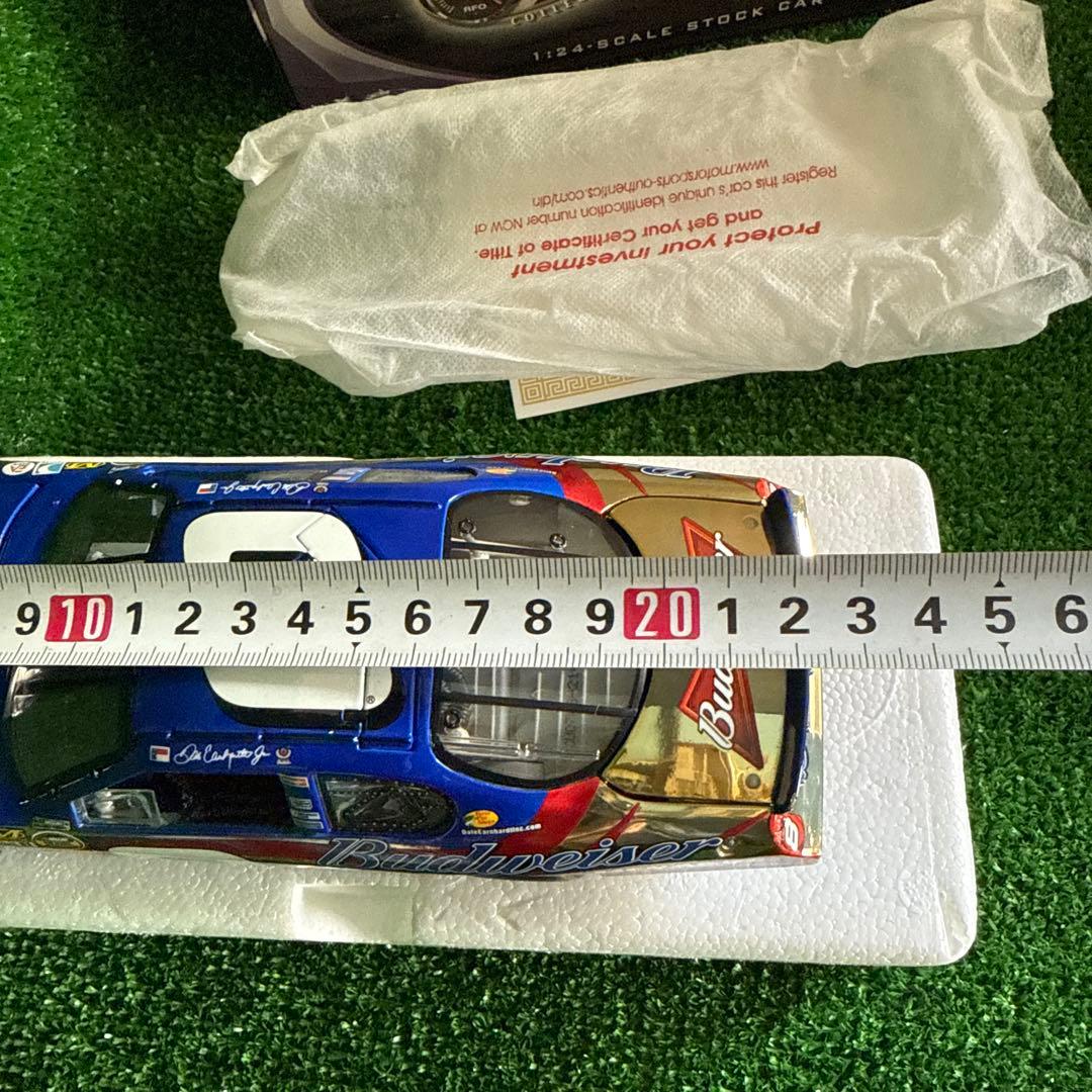 ＆【A0118】激レア 2007 デイル・アーンハートJR #8 レーシングカー