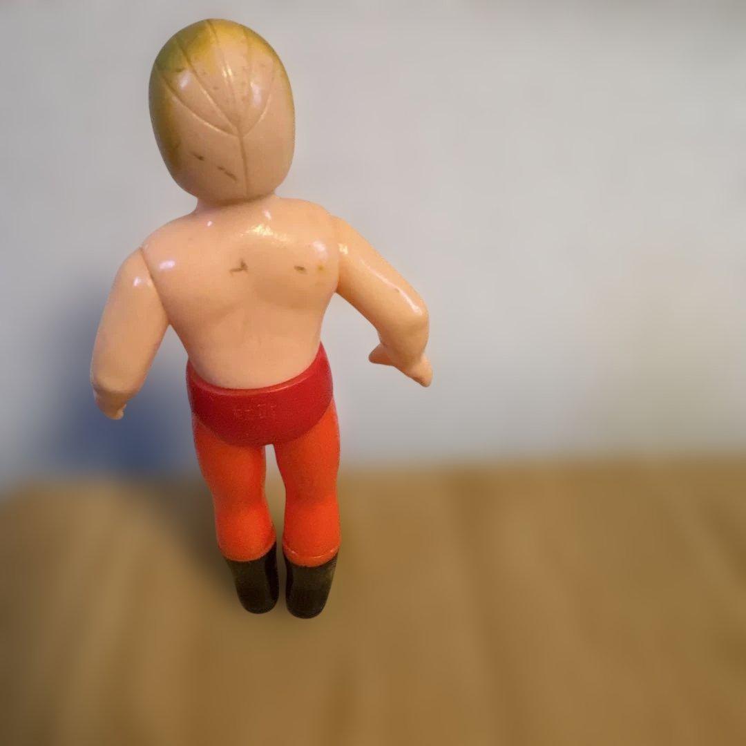 臨時値段設定　 タイガーマスク　キャラの名前不明　辻なおき