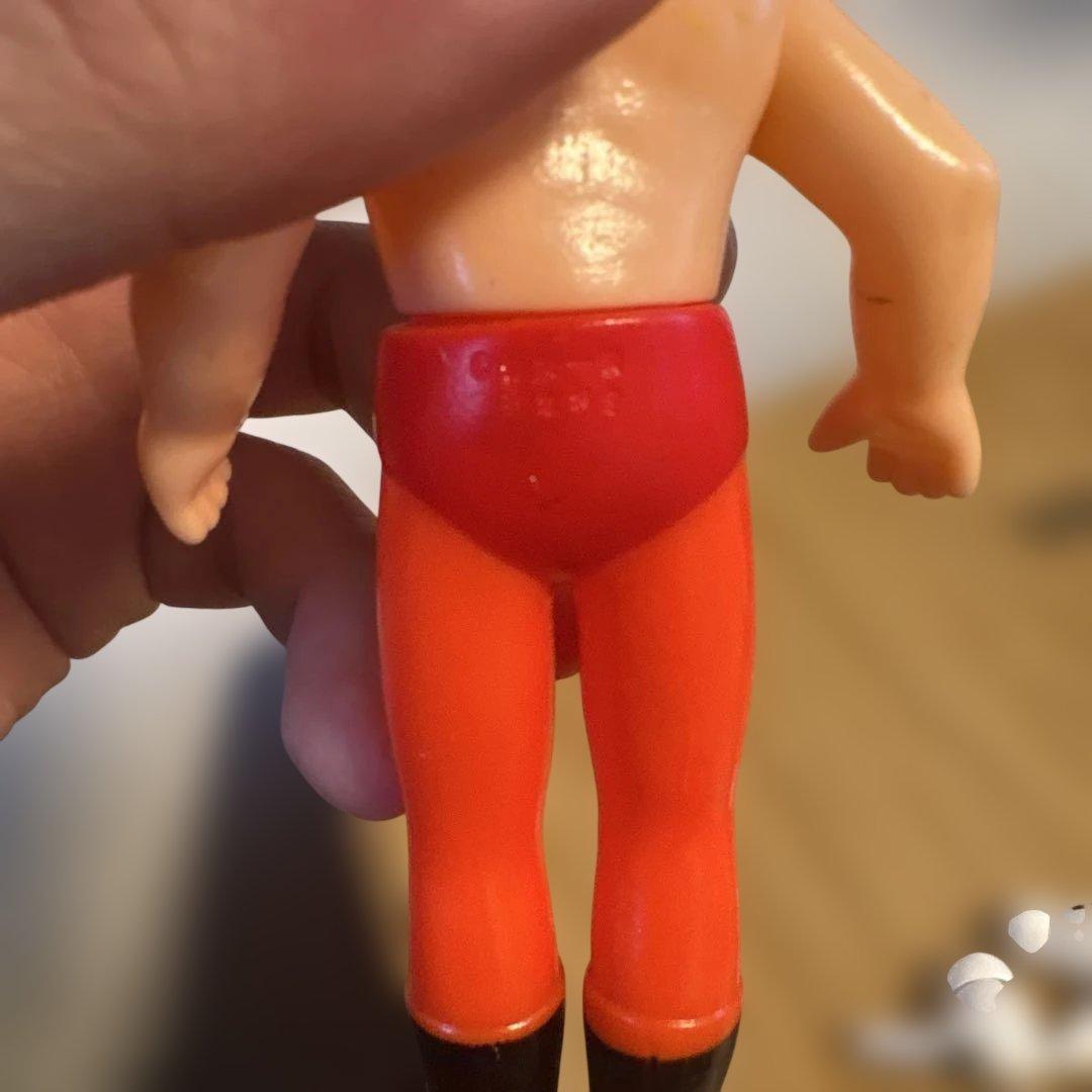 臨時値段設定　 タイガーマスク　キャラの名前不明　辻なおき