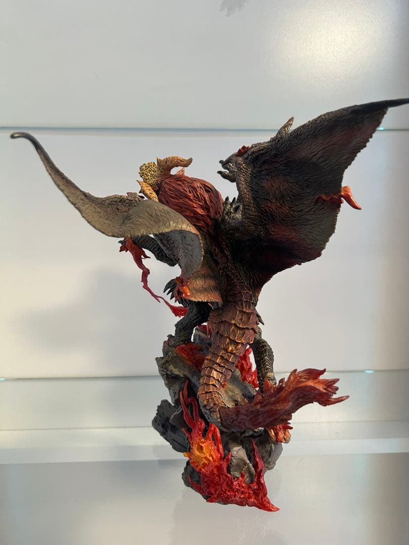 カプコンフィギュアビルダー　テオテスカトル CFB 箱無し