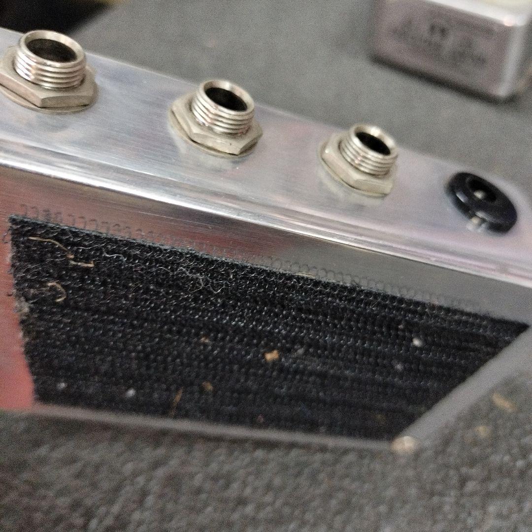 EXECUTIVE SOUND ギターエフェクター