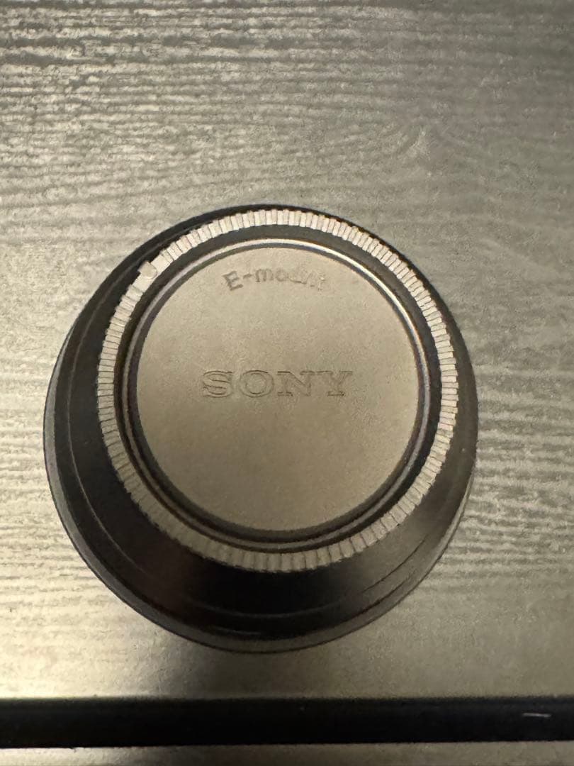 【ほぼ未使用】Sony FE 85mm F1.4 GM SEL85F14GM