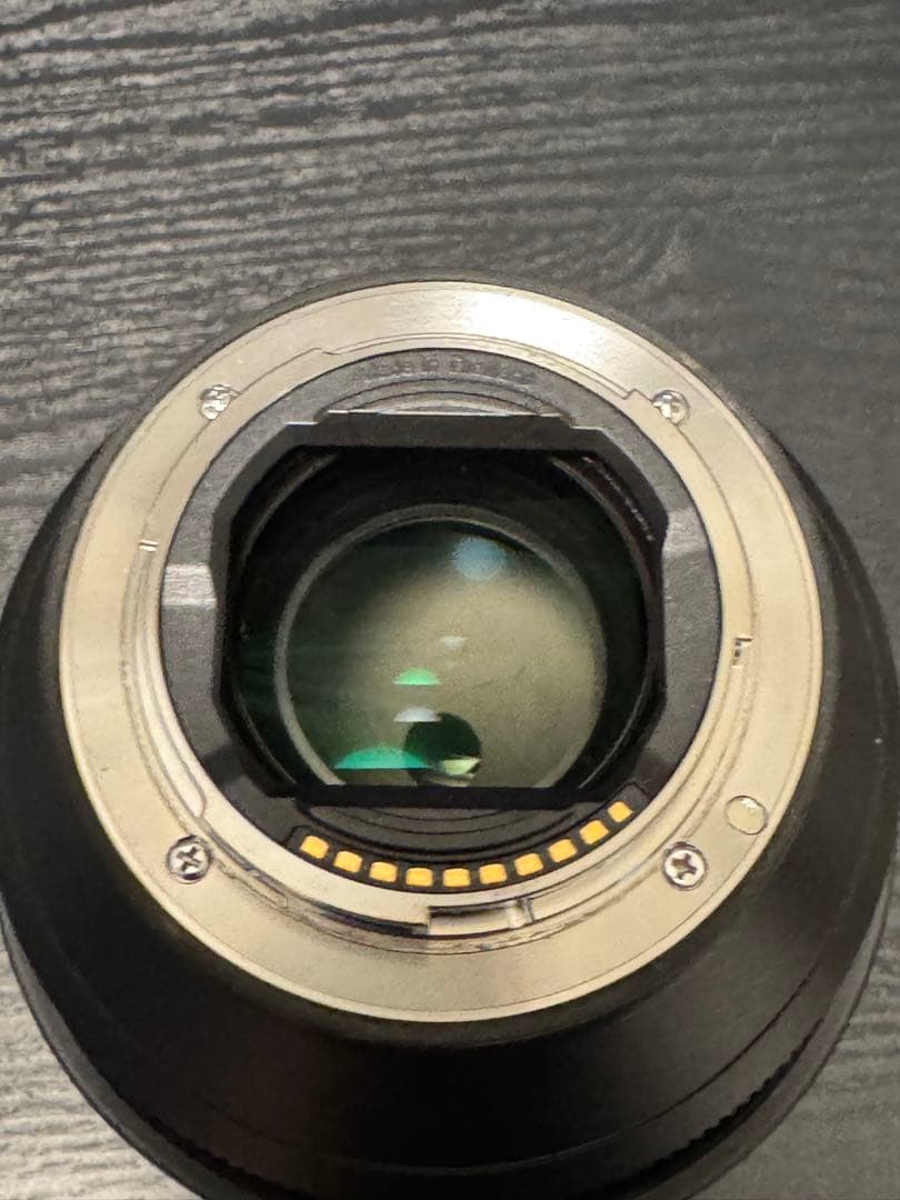 【ほぼ未使用】Sony FE 85mm F1.4 GM SEL85F14GM