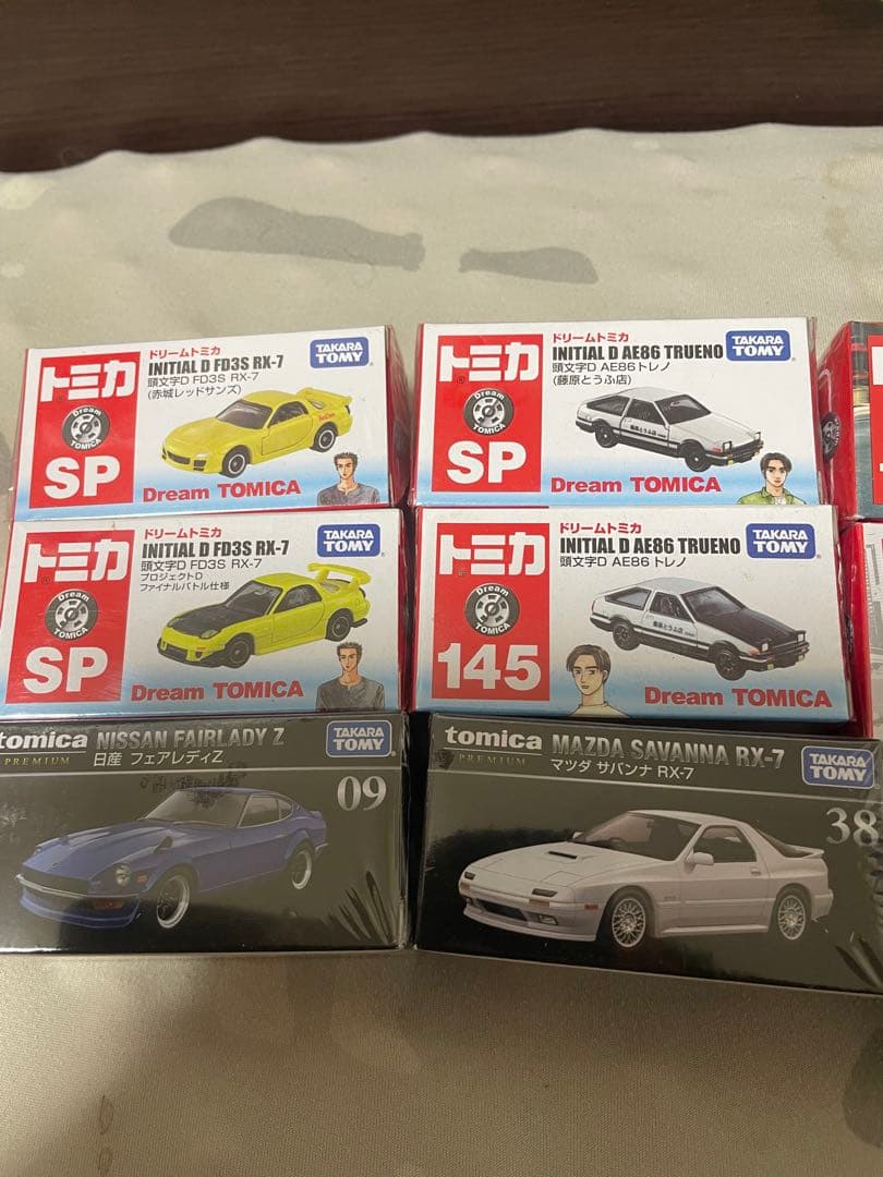 トミカ バラ売り2台以上なら可