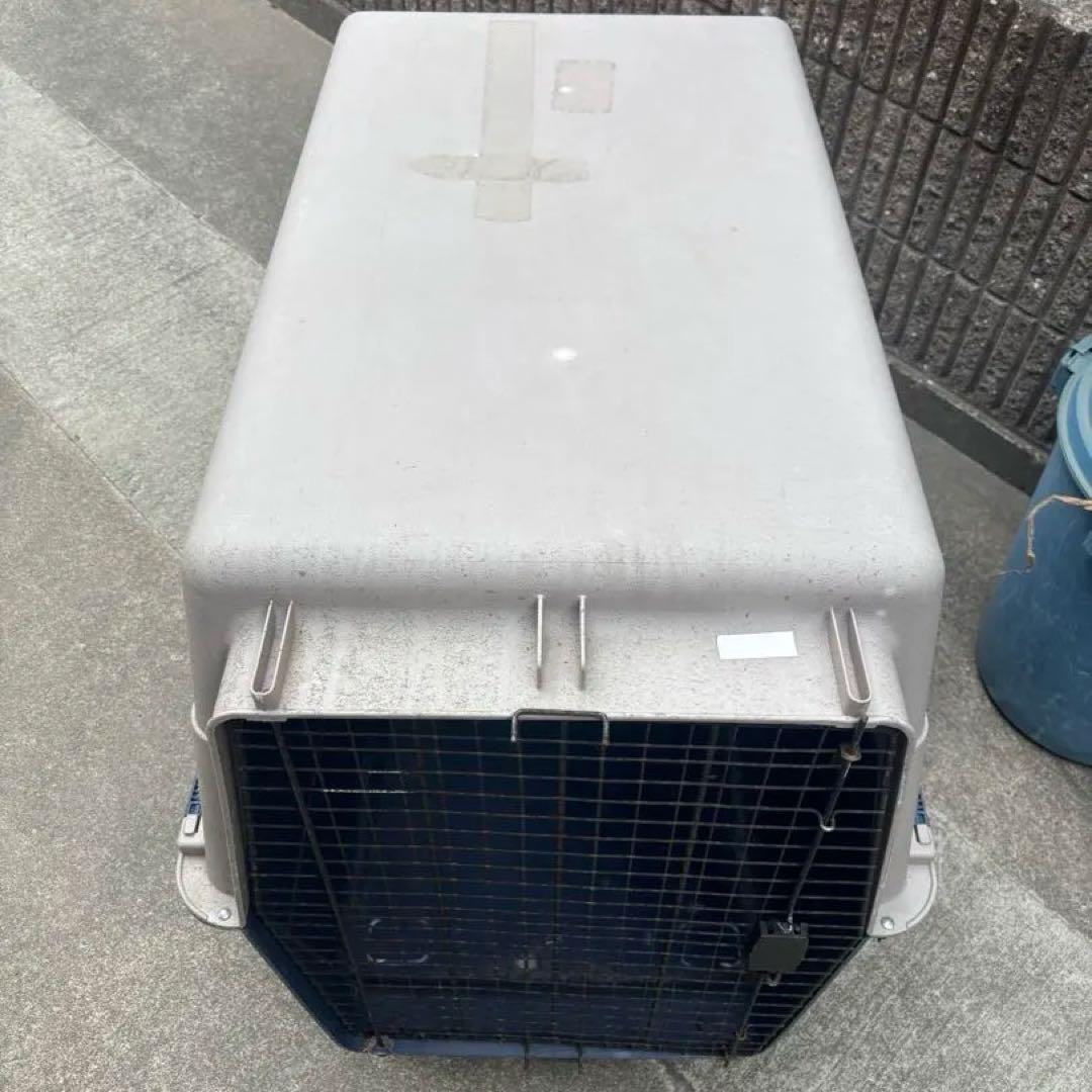 大型犬ペットキャリー　クレート XL