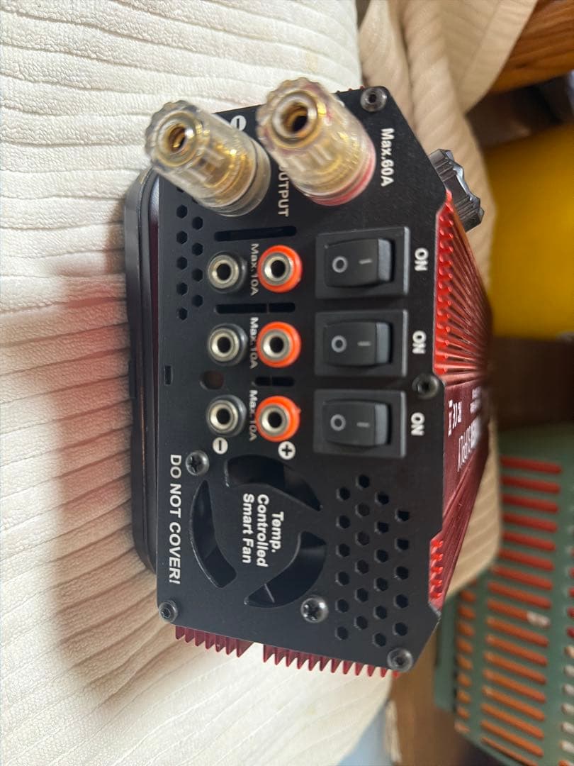 efuel 1200W 電源供給装置 60A