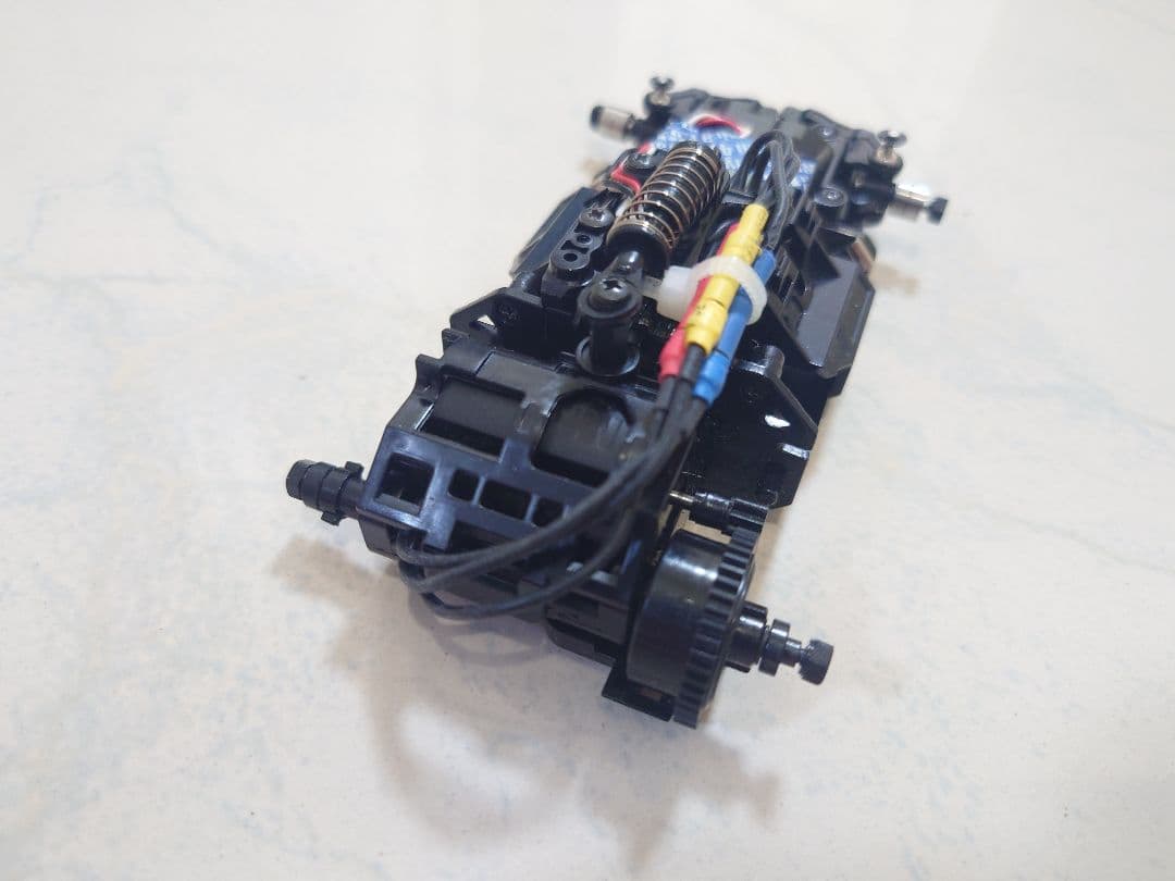 京商 ミニッツ MR-03VE MM2ナロー ブラシレス(Xspeed VE)青