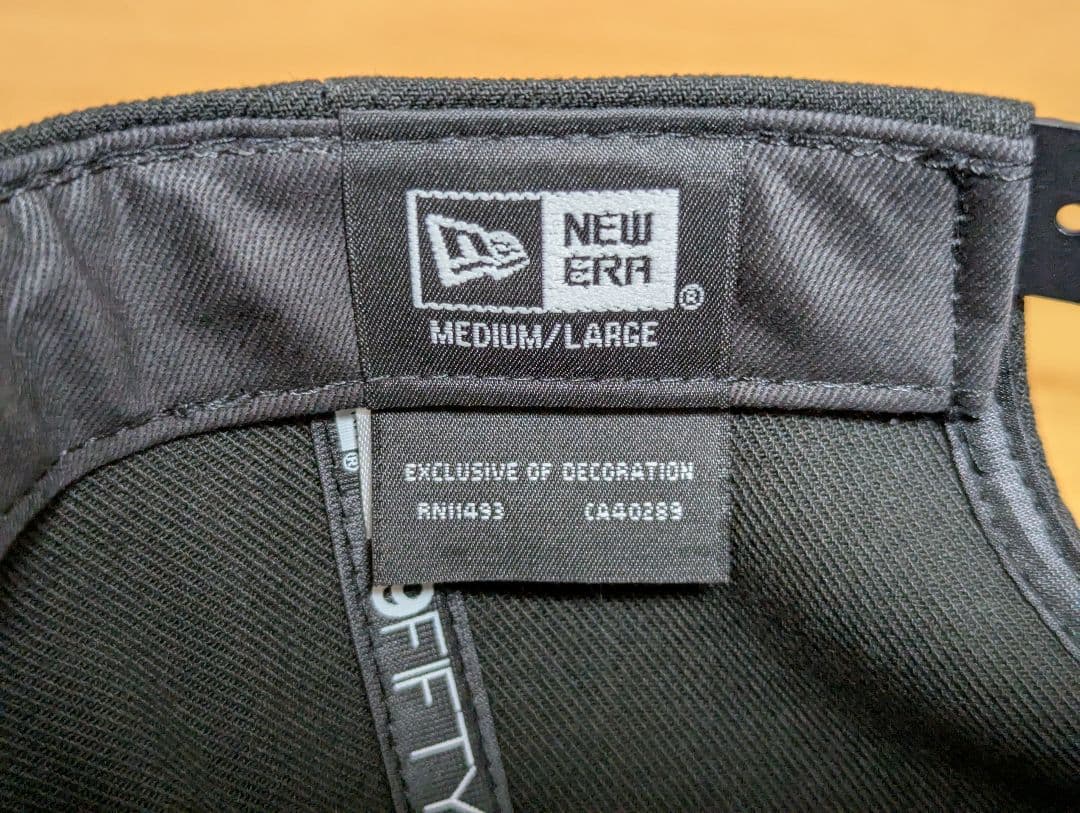 た*ケ様 【新品未使用】New Era × ドラゴンボール 孫悟飯 キャップ