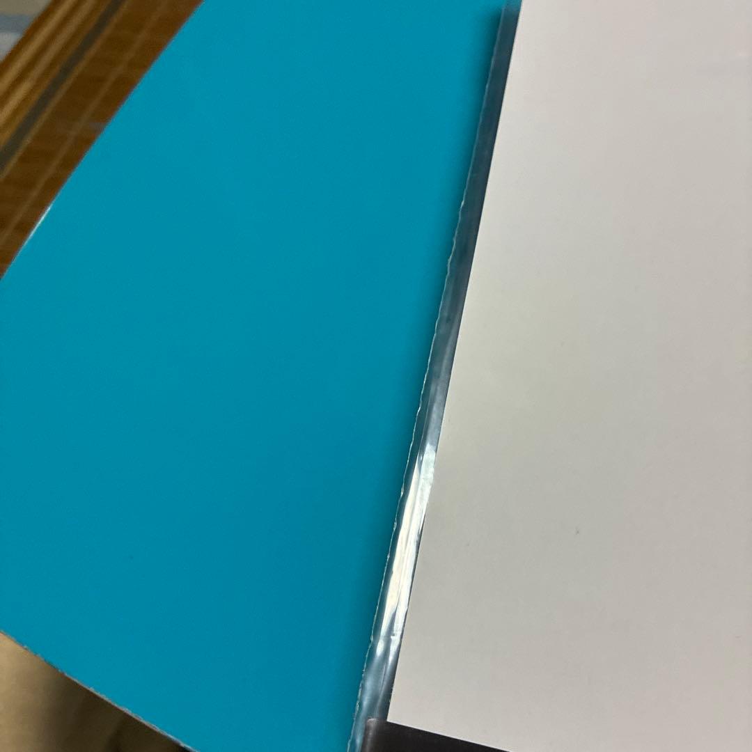 【NARUTO疾風伝】一番くじ　2等　A3クリアポスター【THE LAST】